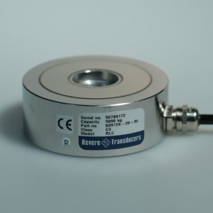 Тензодатчик REVERE TRANSDUCERS RLC-5000kg-C3 (Vishay Precision Group)